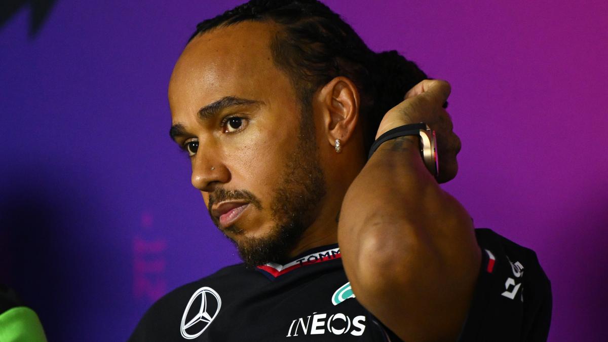 Hamilton: "Ferrari? Ara no hi penso. Ho donaré tot per Mercedes"