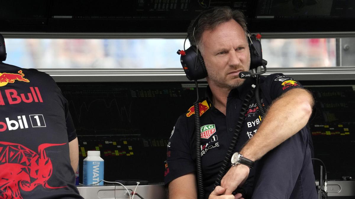 Horner absolt: continua a Red Bull