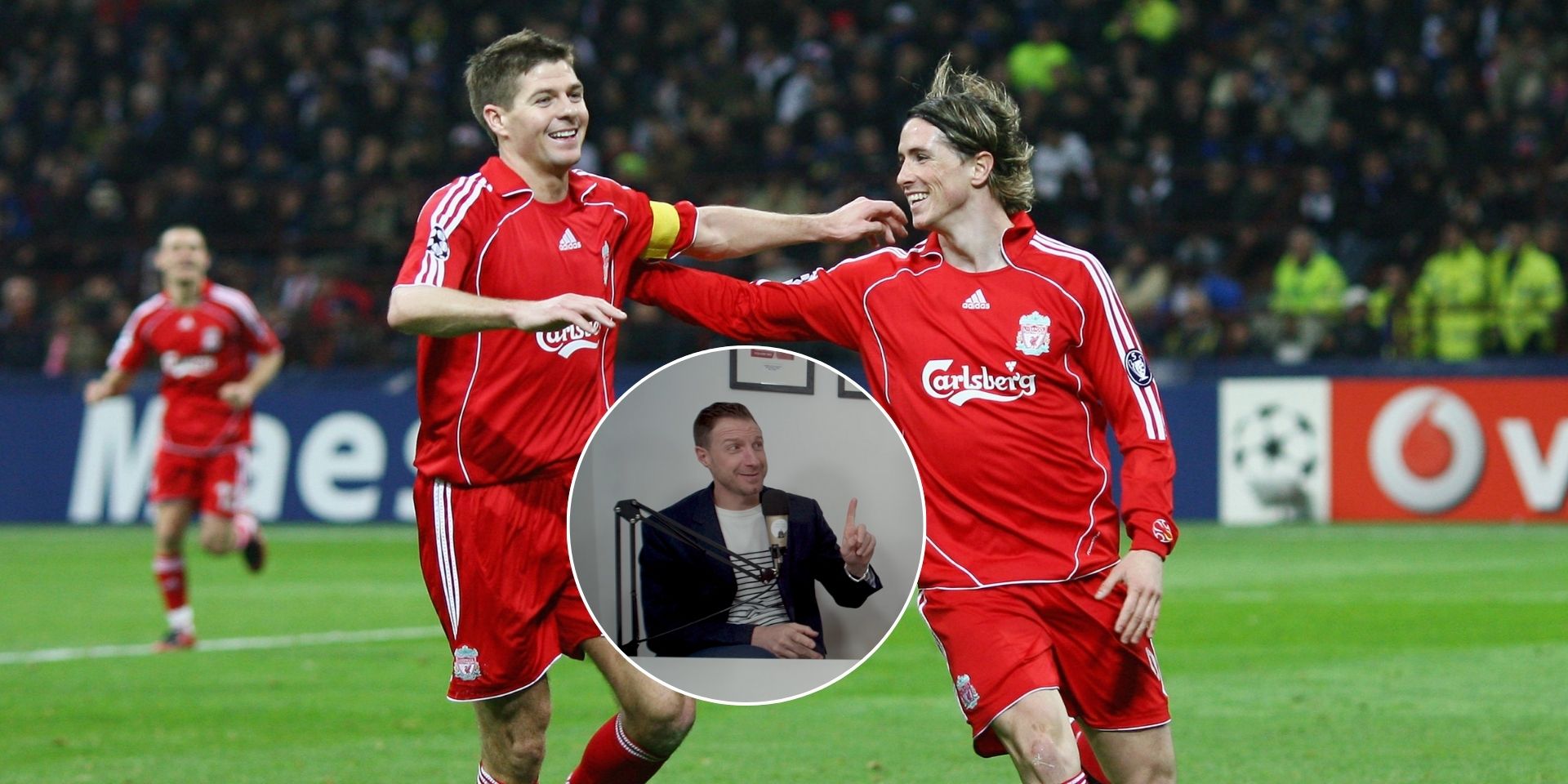 La llegenda del Liverpool envia un avís de sis paraules a Gerrard i Torres