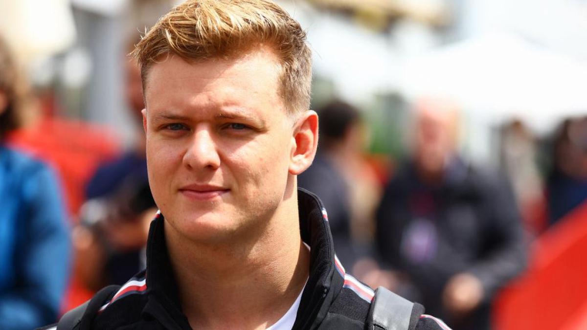 Mick Schumacher corre al WEC amb Alpine