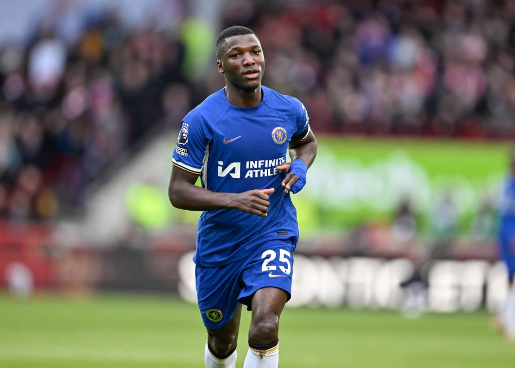 moises caicedo chelsea brentford