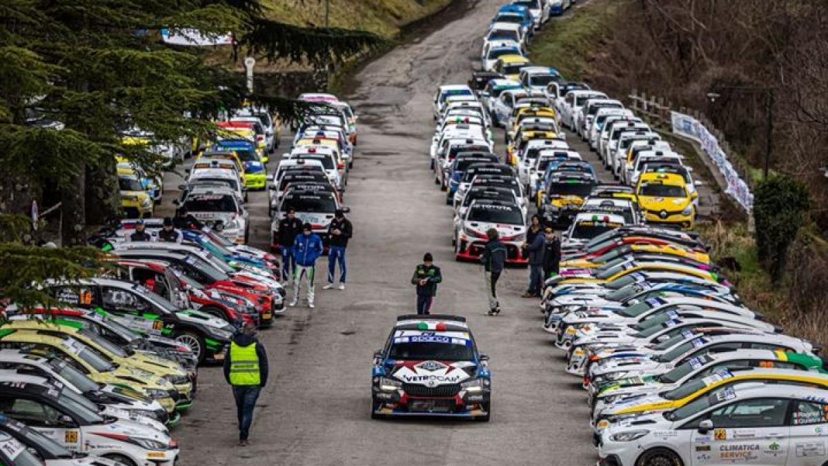 Rally, un espectador mor en coma després d'un accident a Ciocco