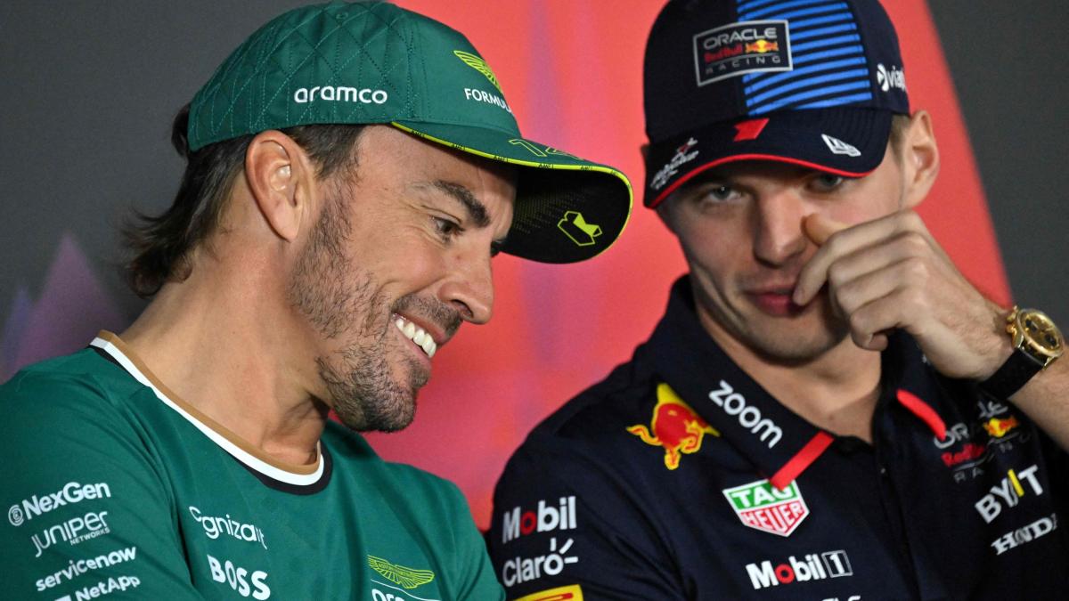 Red Bull, Horner a prop de contractar Alonso per pressionar Verstappen i Marko