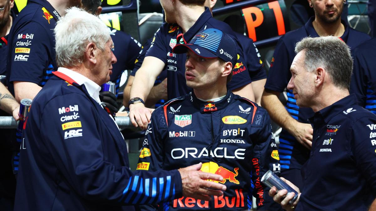 Red Bull: Horner al selló, Marko es queda, però la tensió és alta