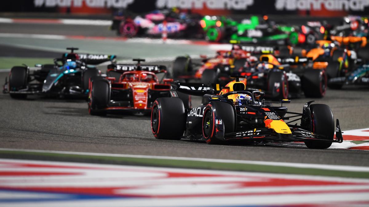 Tots els circuits del Campionat del Món de F1 2024: d'Imola a Monza, de Silverstone a Spa