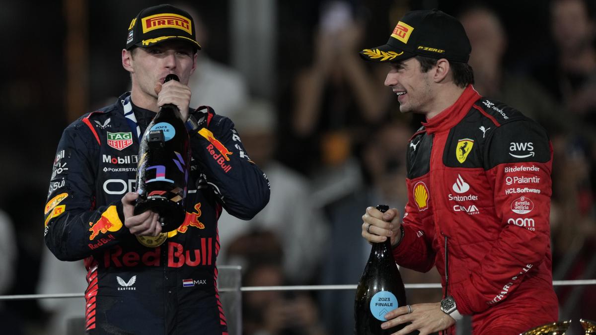Verstappen i Leclerc, els eterns rivals: és el repte que pot rellançar el Campionat del Món de F1
