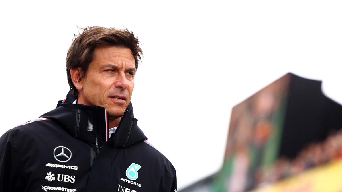 Wolff: "Verstappen conduirà Mercedes tard o d'hora"