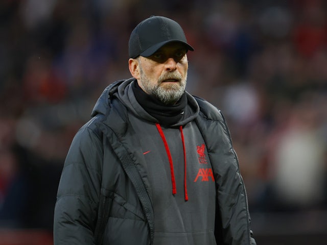 L'entrenador del Liverpool Jurgen Klopp fotografiat el 17 de març de 2024