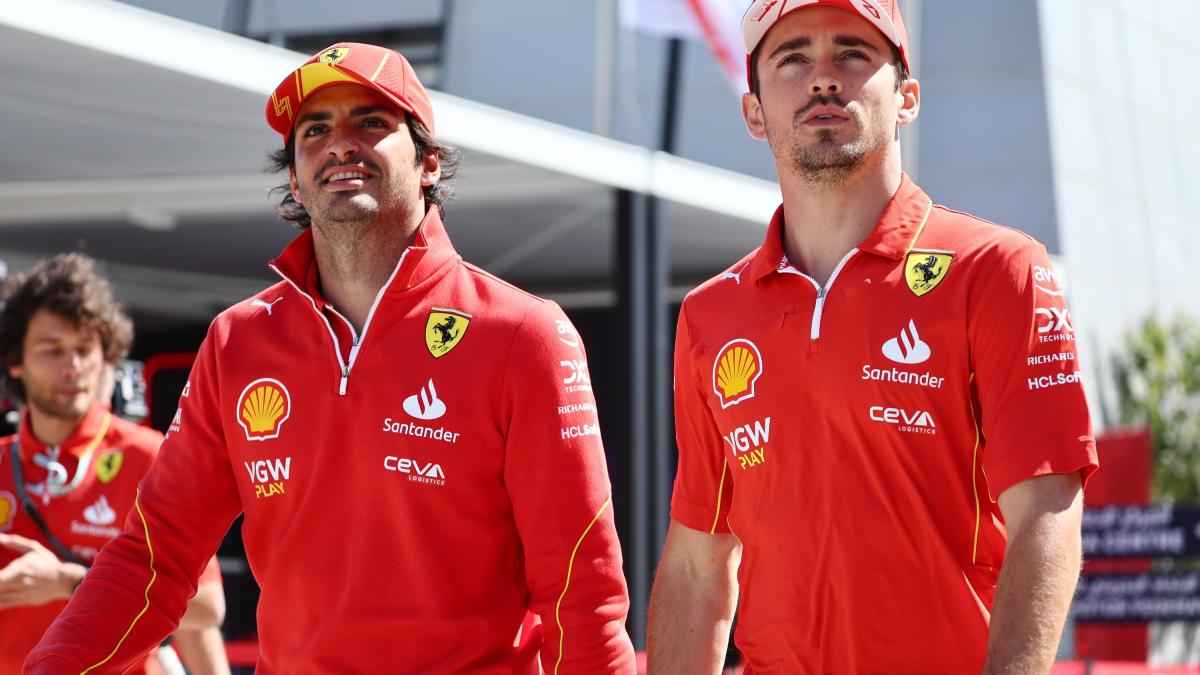 F1 Ferrari, la rivalitat Sainz-Leclerc: el secret de la parella