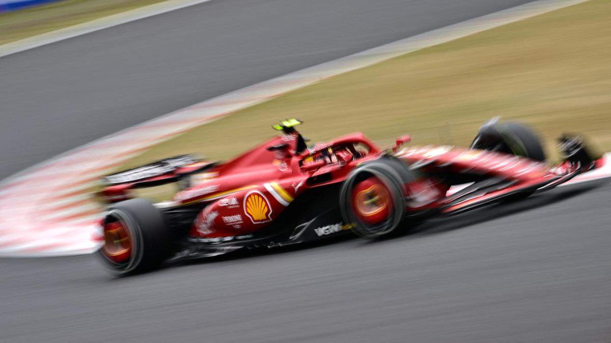 F1 GP Japan TV Times: on veure'l amb retransmissions en directe a Sky i NOW i l'emissió en diferit a TV8