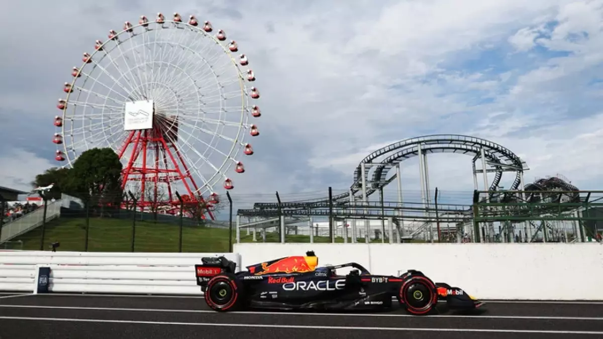 F1 GP Japan: els cinc temes del cap de setmana de Suzuka