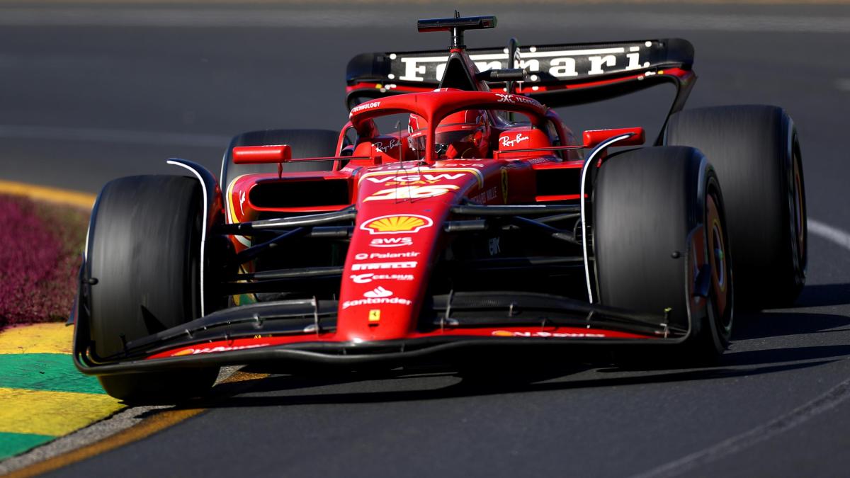 F1, què pot fer Ferrari a Suzuka