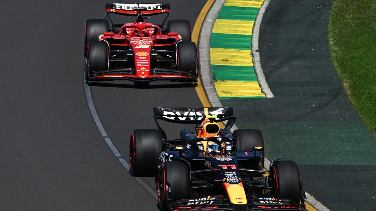 Fórmula 1: Ferrari, Red Bull i Suzuka la pista del judici