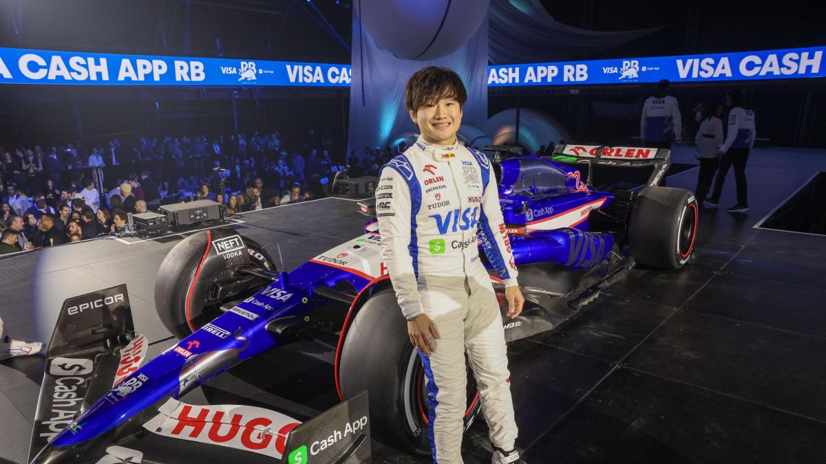 Fórmula 1, Tsunoda pot anar a un equip de primer nivell?