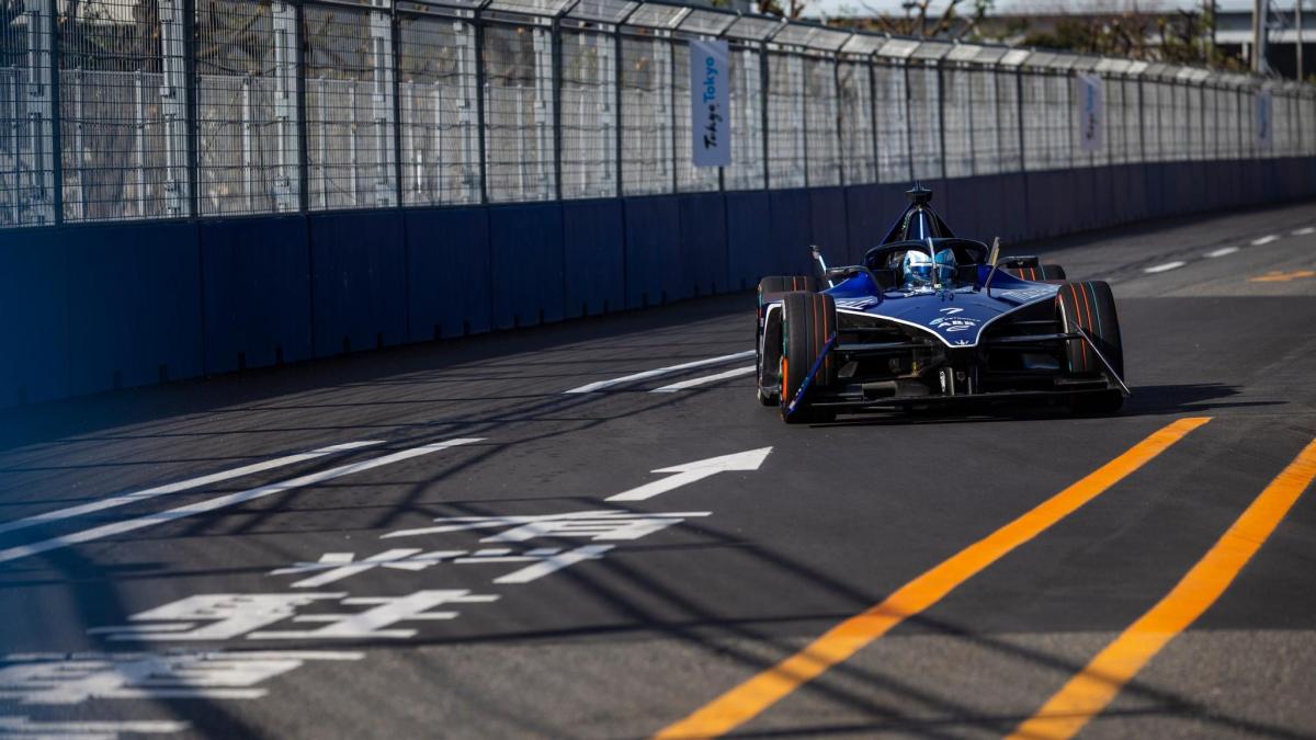 Fórmula E Tòquio: Günther guanya a Maserati.  Rowland i Dennis al podi