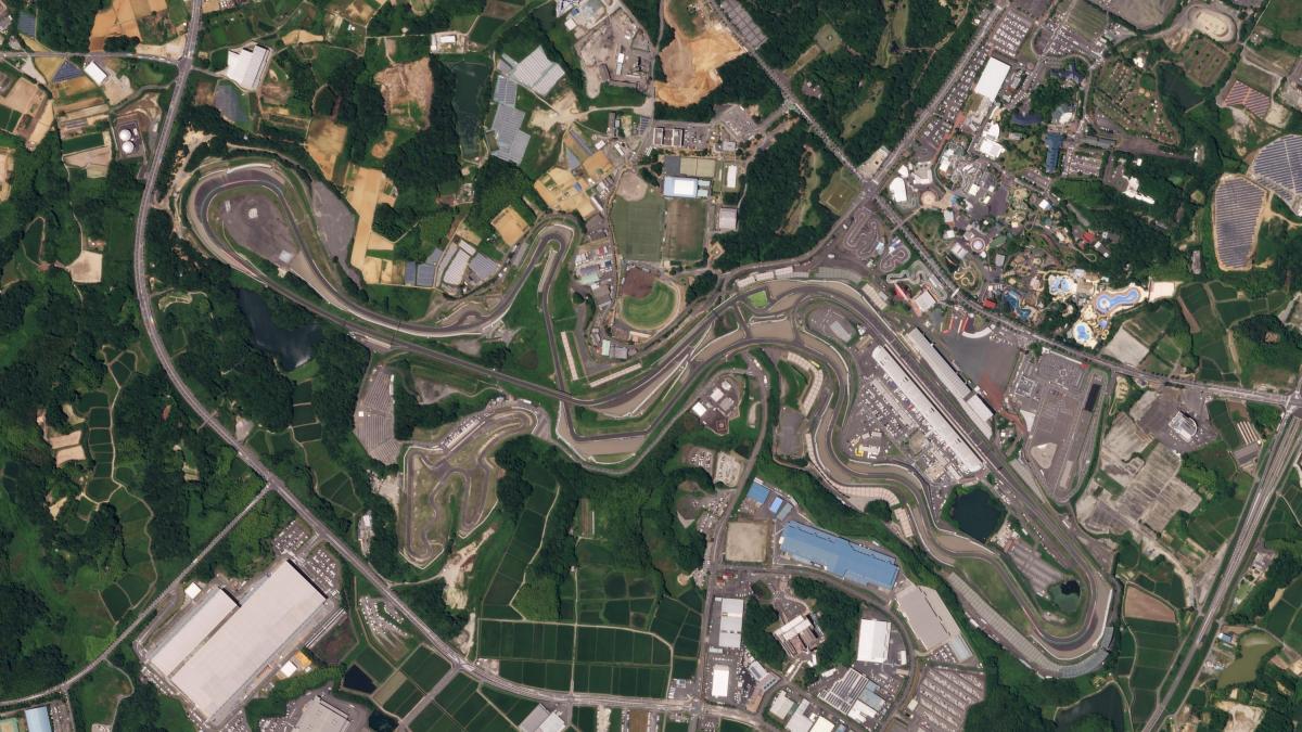 Suzuka F1: la història de la pista amb anàlisi de corbes