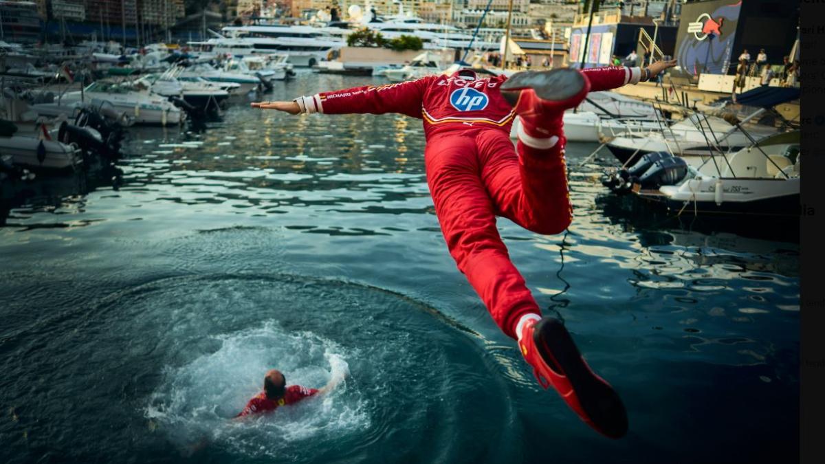 Perquè la victòria de Ferrari F1 de Leclerc a Montecarlo val el triple