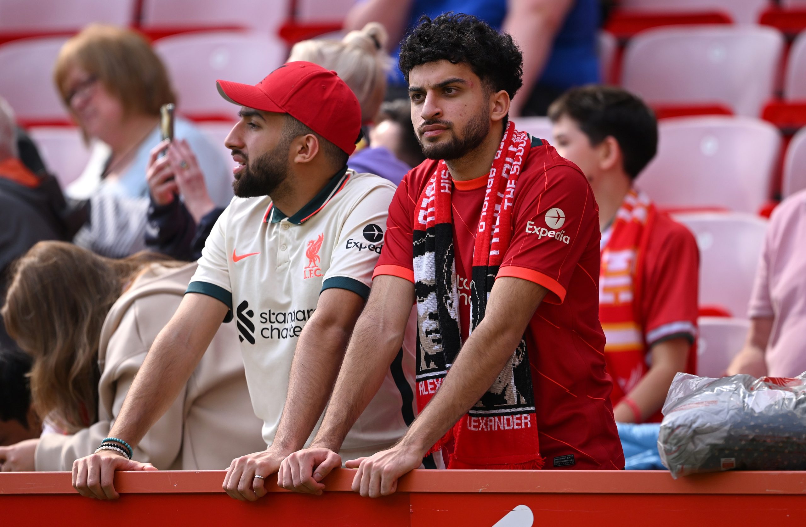 Els aficionats del Liverpool veuran una cosa per primera vegada durant l'últim partit de Klopp