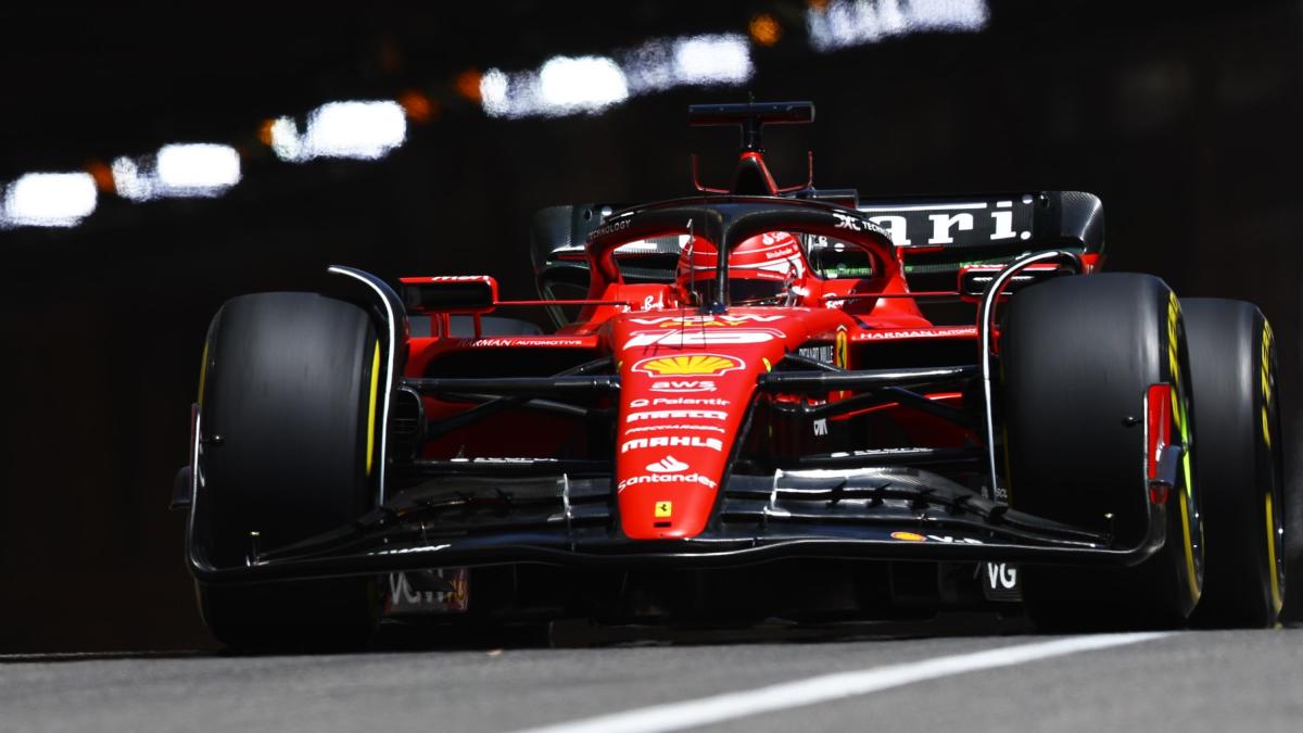 GP de F1 de Mònaco: repte Red Bull-McLaren-Ferrari, espectacle de classificació, mercat.  Els temes candents