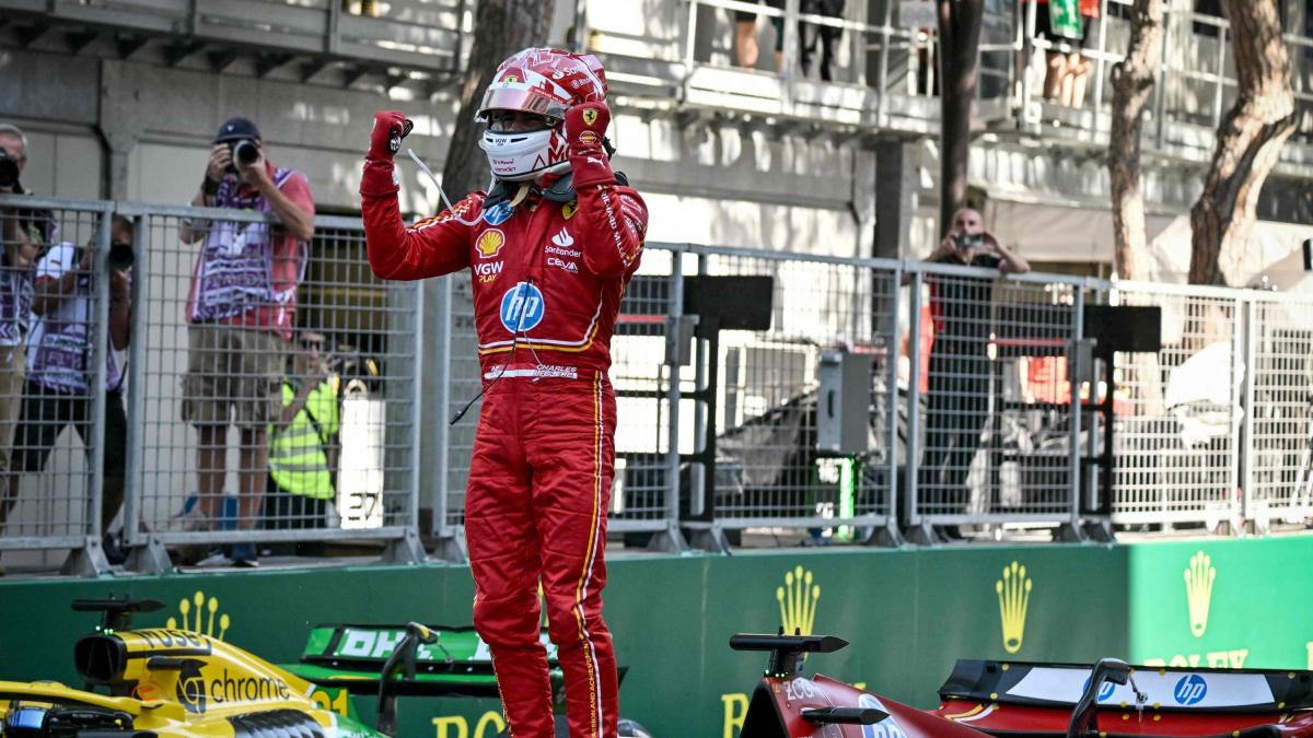Monza, efecte Ferrari a les entrades.  Sticchi Damiani: "Bon presagi"