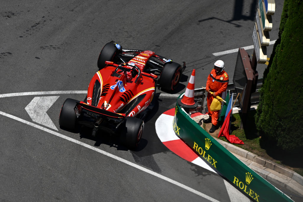 Predicció del GP de Mònaco, probabilitats de guanyar Leclerc i Ferrari