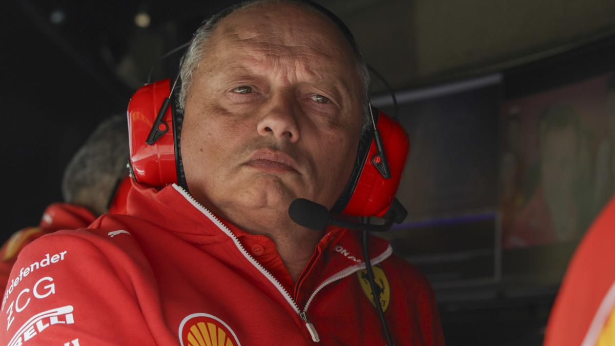 Vasseur: "Ferrari F1 a punt per alegrar els aficionats a Imola"