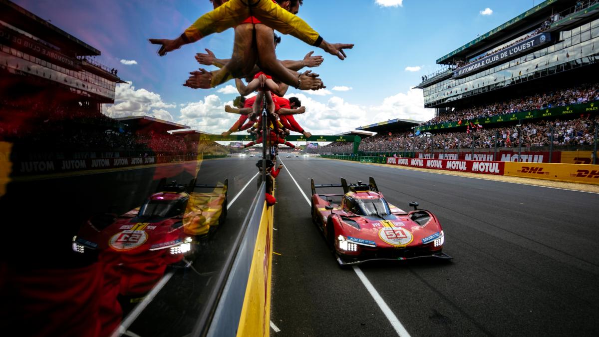 24 Hores de Le Mans 2024: horaris de televisió a Eurosport i ARA