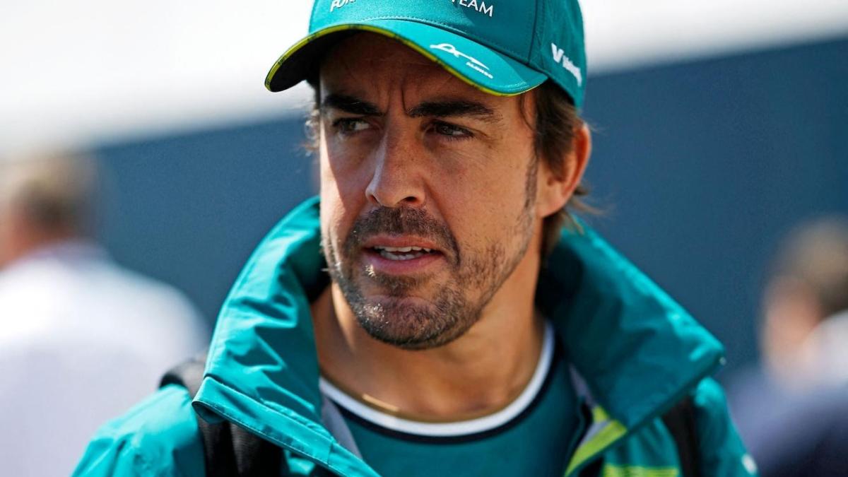 Alonso: "Al Canadà estem per davant de Ferrari, vens a guanyar el Campionat del Món"