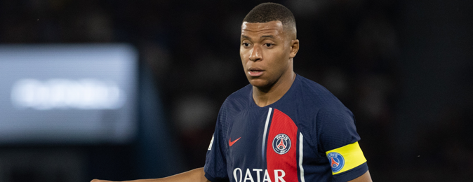 Real Madrid confirm summer signing of Kylian Mbappe