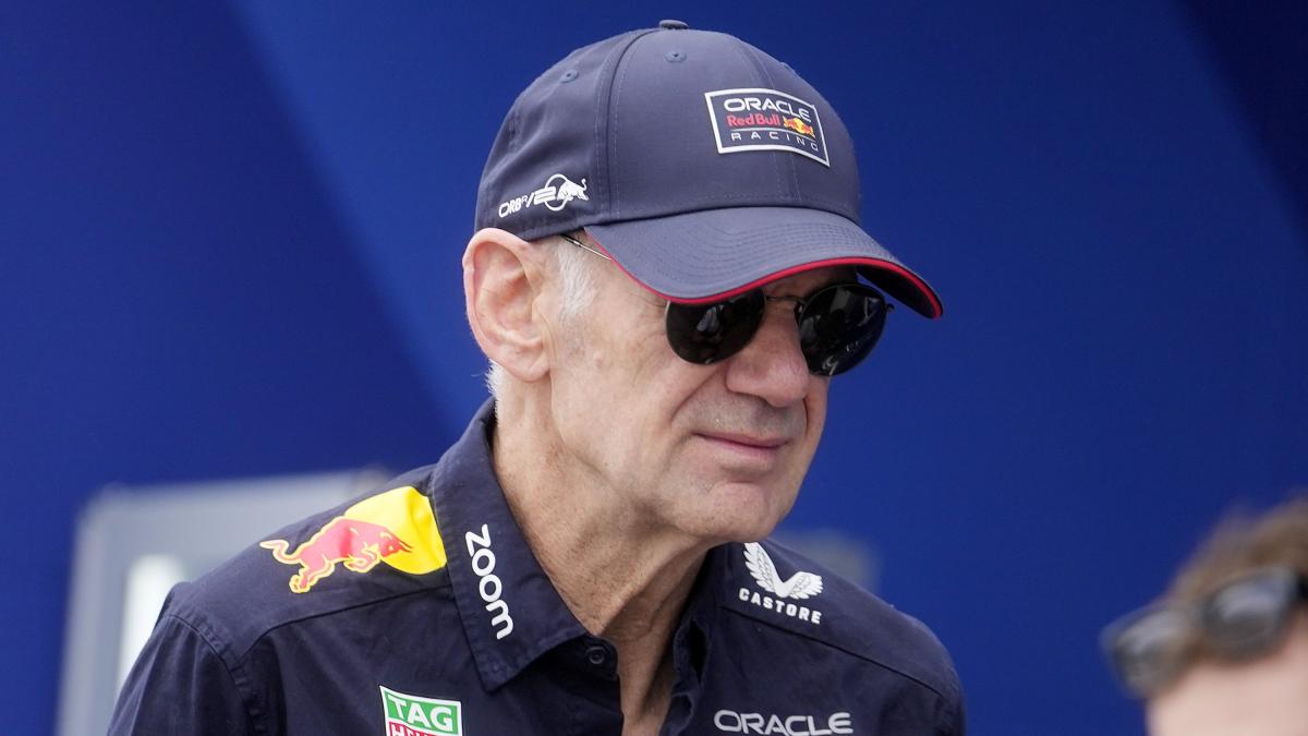 F1, Newey: “FIA influenciada per dos fabricants.  Motivació?  No miro els números"
