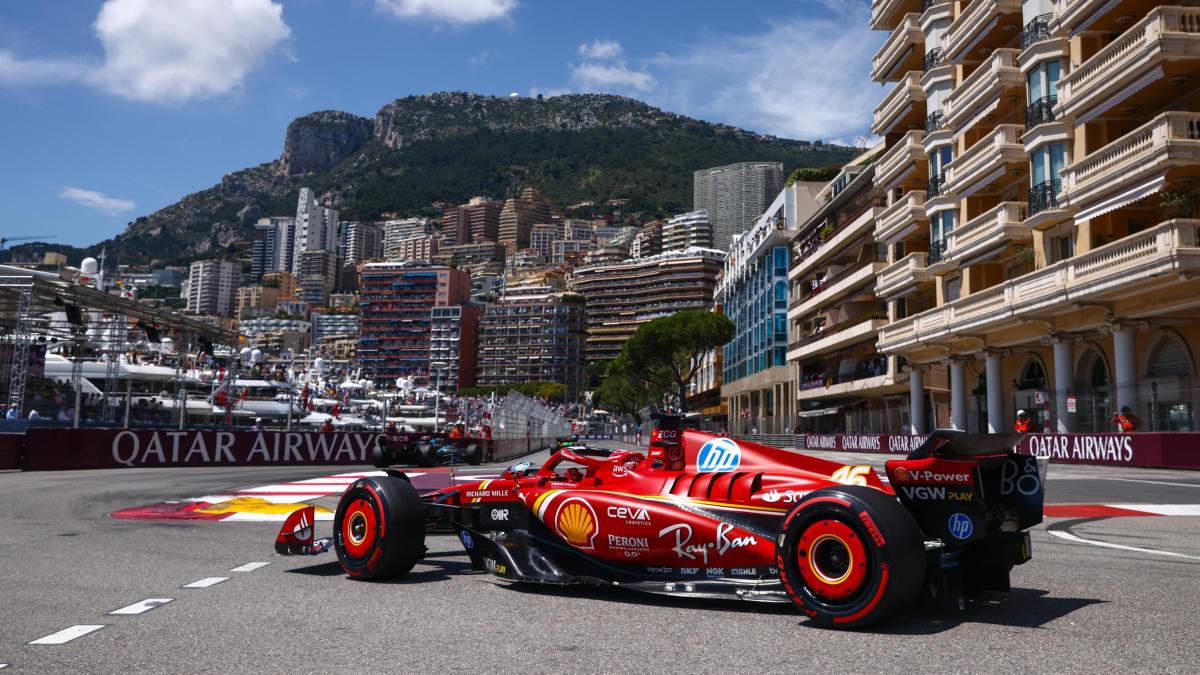 Ferrari Canadà: motor i muntatge per al GP de Mont-real