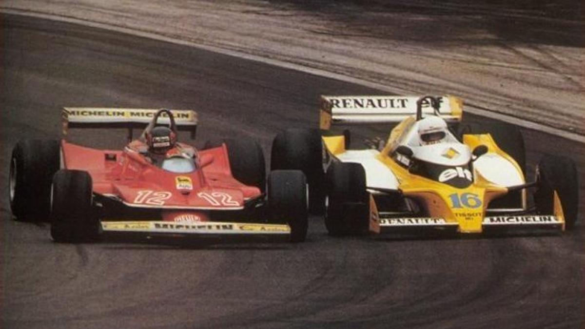 Gilles Villeneuve i René Arnoux a Dijon, el duel més bonic de la història de la F1