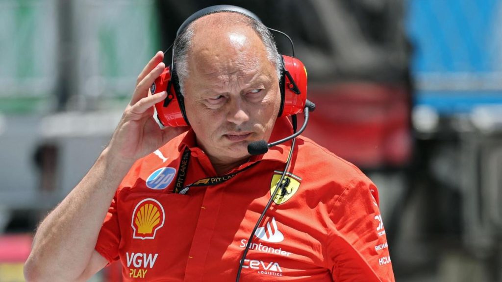 Vasseur: "Les proves de Red Bull a Imola van ser incorrectes"