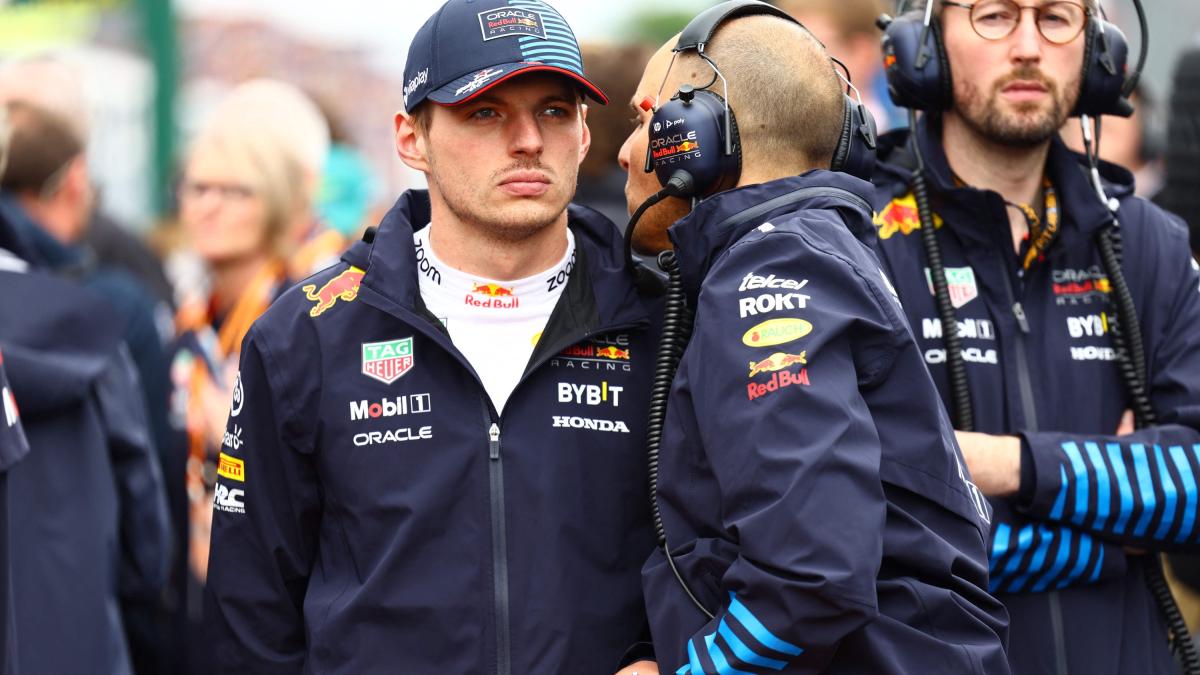 Verstappen guanya, però no té confiança: "No és el Red Bull habitual. És més difícil"