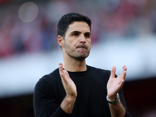 L'entrenador de l'Arsenal, Mikel Arteta, fotografiat el 19 de maig de 2024