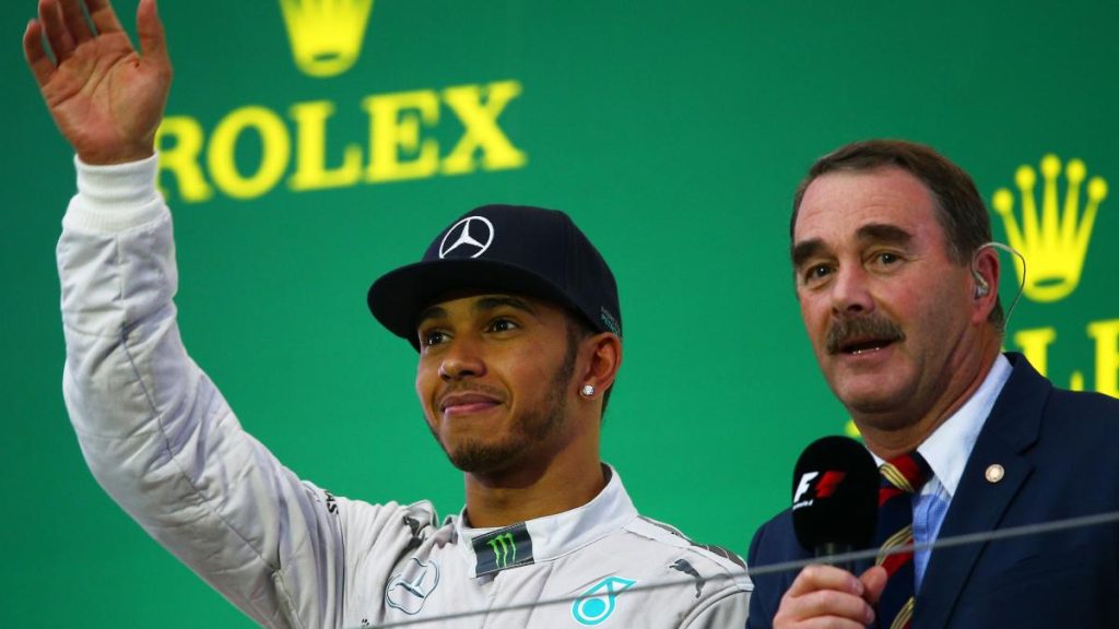 Paddy Lowe: "Hamilton a Ferrari com Mansell de Williams a Maranello"