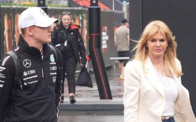 Corinna Schumacher torna al paddock: ajuda per a Mick?