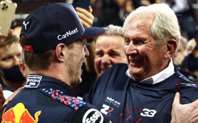 El comiat de Marko i Verstappen: “Respectarà l’equip”