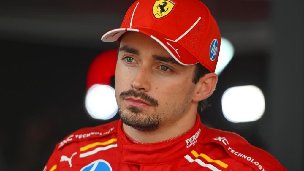Ferrari, Leclerc lluita però no es rendeix: "L'objectiu segueix sent el Mundial, creguem-ho"