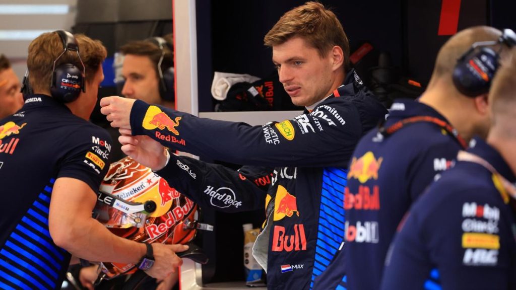 Fórmula 1, Verstappen enfadat amb Red Bull.  Adéu a finals d'any
