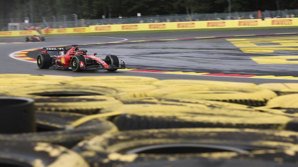 Fórmula 1: el circuit de Spa