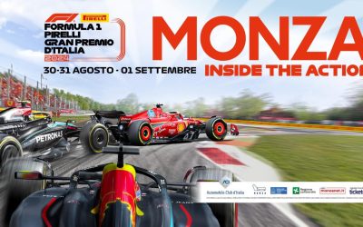 Gran Premi de Monza: cartell revelat