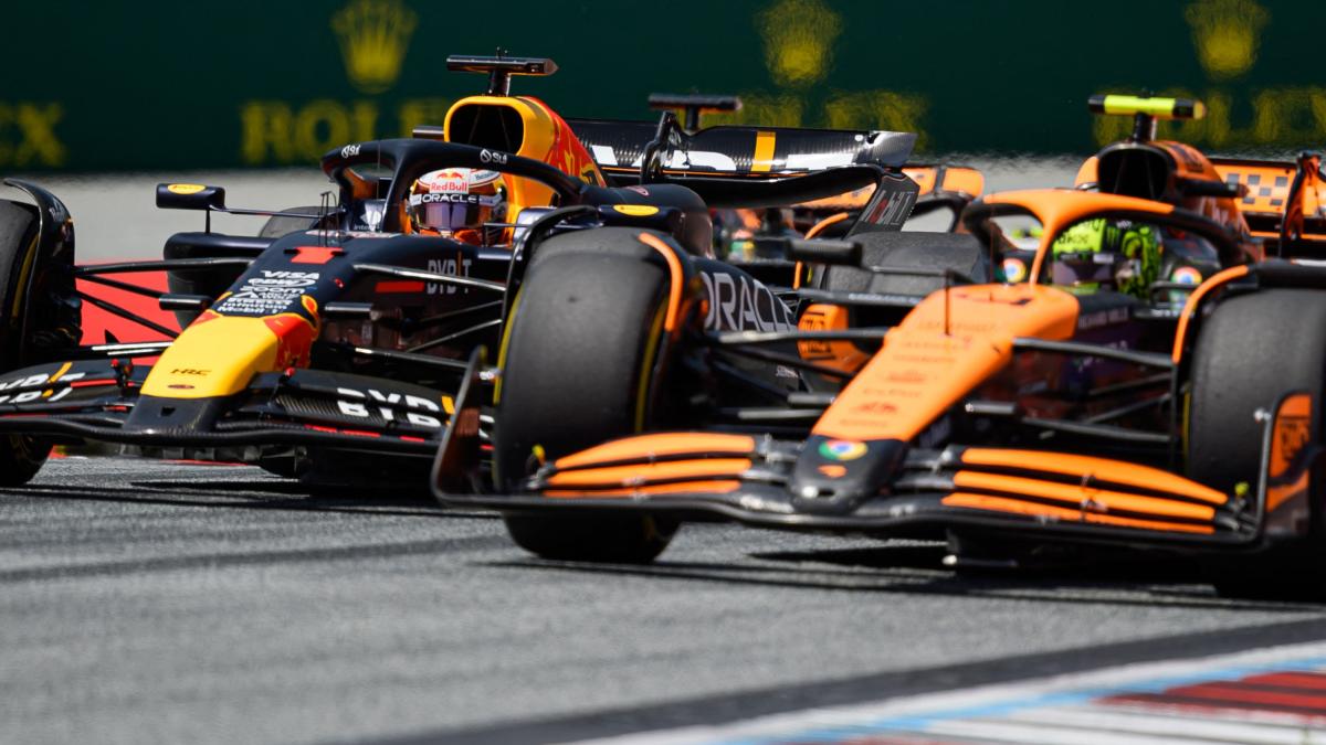 McLaren ataca Verstappen: "Hauria d'haver estat castigat i podria haver demanat perdó"