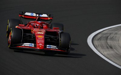 Predicció de classificació per al GP de Bèlgica: els Ferrari intenten sortir de la crisi