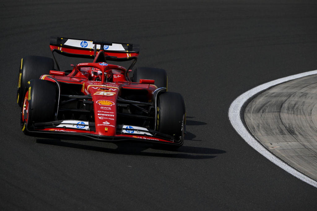 Predicció de classificació per al GP de Bèlgica: els Ferrari intenten sortir de la crisi